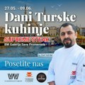 Недеља Турске: Спој европске и азијске кулинарске традиције у ресторану "Супреме Стеак"