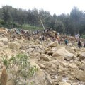 Најмање 2.000 људи затрпане у клизишту у Папуи Новој Гвинеји