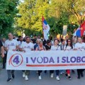 Zašto I VODA I SLOBODA: Ujedinjena opozicija Zrenjanina govori o dva velika problema