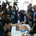 Свечано отворена Хуманитарна бизнис лига у шаху, средства за Удружење родитеља превремено рођене деце "Мали див"