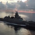 Rusi u američkom komšiluku Brodovi ruske Severne flote stigli u Havanu