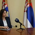 Ministarka Vujović potpisala ugovor za izgradnju kanalizacione mreže u Bečeju