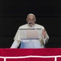Papa Franja: Iluzija je da liberalizacijom upotrebe smanjujemo zavisnost od droga