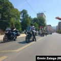 Iz Sarajeva ka Srebrenici krenuo moto maraton 'Da se ne zaboravi i ne ponovi'