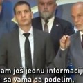 Ovo je srpska opozicija: Oni bi da vode državu, a obmanjuju građane izmišljenim olimpijcima i informacijama sa lažnih…