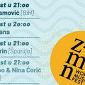 Damir Imamović otvara World Music Fest Zeman 2. avgusta