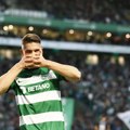 Sporting ne zna za kiks, Đokereš nastavlja da rešeta