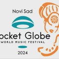 World music festival Pocket Globe od 12. do 14. novembra 2024. u SKCNS-u