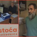 Zbog ovog snimka svi plaču od smeha! Ovako izgleda rad u podgoričkoj "Čistoći": Pet ljudi i tri kompjutera u sedam kvadrata…