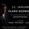 Muzički spektakl za pamćenje: Vlado Georgijev 13. januara na Zlatiboru i u Sava Centru u februaru