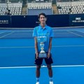 Srbin se bori za titulu na Australijan openu: Poznato kada Ognjen Milić igra finale juniorskog grend slema u Melburnu