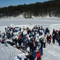 Državno prvenstvo u nordijskom skijanju na Zlatiboru