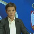 Ana Brnabić odgovorila smesta opoziciji na predlog sporazuma o vladi narodnog poverenja