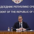 Vučić: Uskoro poziv za ljude širom Srbije da se bore za svoju zemlju mirno, ne nasiljem