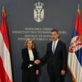 Djurić optužio austrijsku ministarku za mešanje u unutrašnje političke odnose u Srbiji