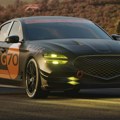 Genesis G70 Track Day Special Concept
