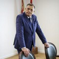 Dodik se obraća ruskoj omladini: Predsednik Republike Srpske u Moskvi drži govor uoči Dana pobede
