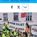 Nastavlja se svađa i tuča među blokaderima! Hitno se oglasili zbog poteza Lane Stanišić, pale teške optužbe