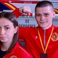 Bojana i Tomislav – zlatna deca Crne Gore!