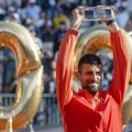 Novak skroman posle istorijskog uspeha: Ne bi bilo nezasluženo da je Hurkač osvojio titulu