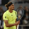 Zverev prošao u finale posle drame, već zna i protiv koga će igrati
