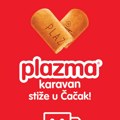 Ponovo zajedno: Plazma karavan stiže u Čačak