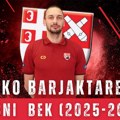 Levoruki bombarder veran matičnom klubu