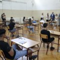 Počinje mala matura: Osmaci danas polažu završni test iz srpskog jezika