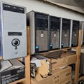 Socijalno preduzeće u Srbiji sakupilo 20t električnog i e-otpada