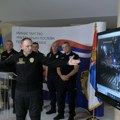 Vasiljević: Više desetina izgrednika privedeno, šest policajaca povređeno