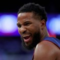 Skandal u NBA ligi, bivši saigrač Nikole Jokića pod istragom: Amerikanac optužen za klađenje, reagovao tužilac