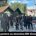 Britanska ambasada demantovala Dodikove navode o slanju migranata u BiH