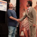 Војин Ћетковић отворио 39. Фестивал "Град театар" у Будви: "Знам троје младих људи које је баш овај фестивал испровоцирао да…