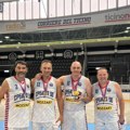 Kakav sin - takav otac! Tata dao "domaći zadatak" za leto! Fenomenalni Ilija Jović vodio Srbiju do titule na Mundobasketu…