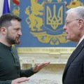 Zelenski razgovarao sa specijalnim izaslanikom SAD za Ukrajinu