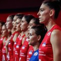 Odbojkašice Srbije poražene od Italije u Ligi nacija