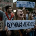 Hiljade ljudi demonstriraju u Ukrajini protiv novog zakona o suzbijanju korušpcije