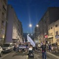 BLOG: "Pravda spava, vi nećete" - studenti pozvali na Autokomandu, protest i u Temerinu