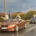 Neviđena scena na svadbi u Bosni Srpska i bošnjačka kolona se sudarile u centru grada - a onda je usledilo nešto što niko nije…