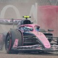 Jezivo: Vozač Formule 1 doživeo ozbiljan udes tokom Pirelijevog testa guma!