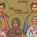 Slavimo četiri sveta apostola: Danas je važno izgovoriti ovu molitvu kako bi vam gresi bili oprošteni
