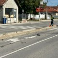 Loši poklopci šahti uništavali automobile na raskrsnici u Čačku: Oglasili se nadležni