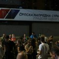 Medicinskim tehničarima prete otkazima jer nisu hteli da dežuraju u prostorijama SNS: Alarmantno upozorenje studenata u blokadi…