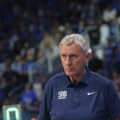 UŽIVO Obraćanje selektora Pešića i Vanje Marinkovića posle velike pobede