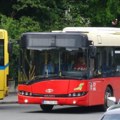 Izmene u režimu gradskog prevoza tokom "Bir festa"