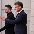 Makron: 26 zemalja se obavezalo na raspoređivanje trupa u Ukrajini