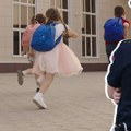 Evakuisana jutros škola na Vračaru, policija na terenu