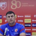 Milojević: Voleo bih da navijači dođu da proslavimo rođendan "Marakane"