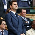 Federer sve vešto skrivao
