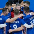 Odbojkaši Češke pobedili Iran i plasirali se u polufinale Svetskog prvenstva